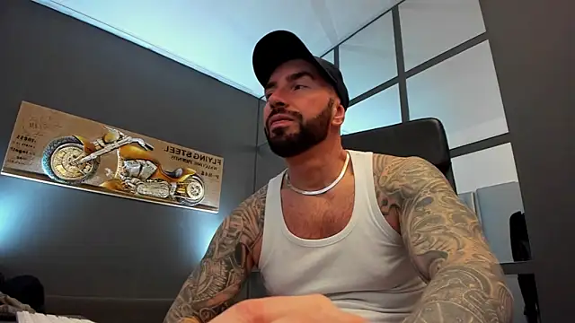 AronGrant online show from March 2025 08:51:01 AM