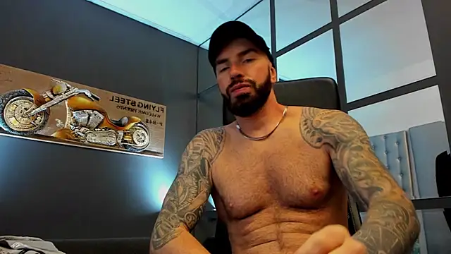 AronGrant online show from November 2025 10:37:01 AM