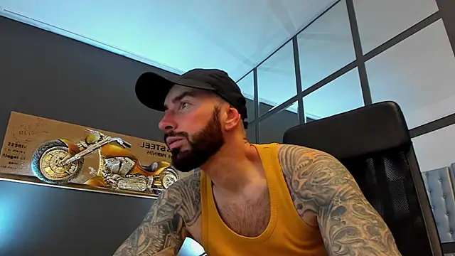 AronGrant online show from March 2026 09:43:02 AM