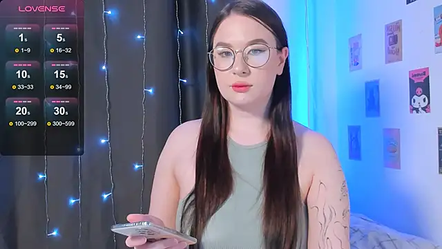 MyNameIsLilith online show from December 2024 07:06:02 AM