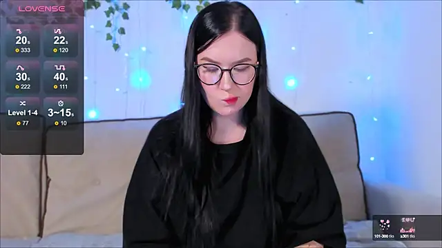 MyNameIsLilith online show from March 2025 07:36:01 PM