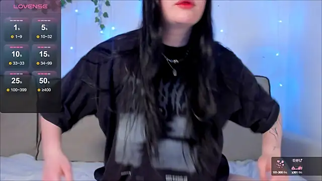 MyNameIsLilith online show from March 2025 07:52:02 AM