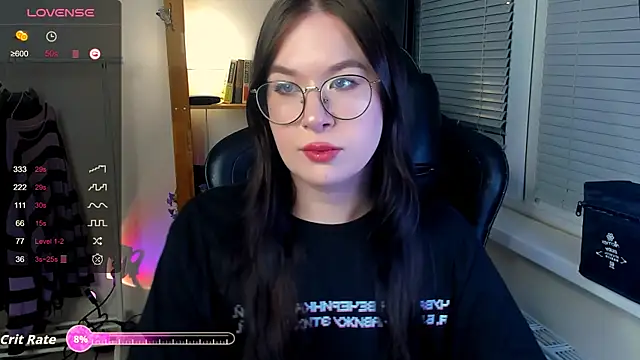 MyNameIsLilith online show from September 2025 05:58:01 PM