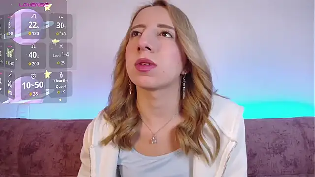 Miiaa doll online show from November 2025 02:56:02 AM