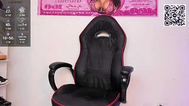 Caramelo Exotic online show from January 2026 05:11:01 AM