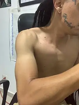 JovenDesobediente online show from November 2025 05:35:02 AM