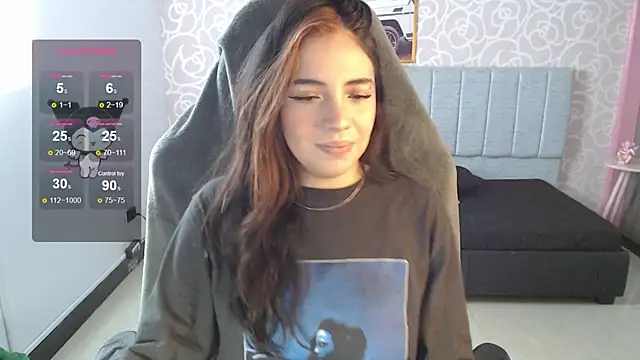 ninfa1 ch online show from December 2024 04:47:02 PM