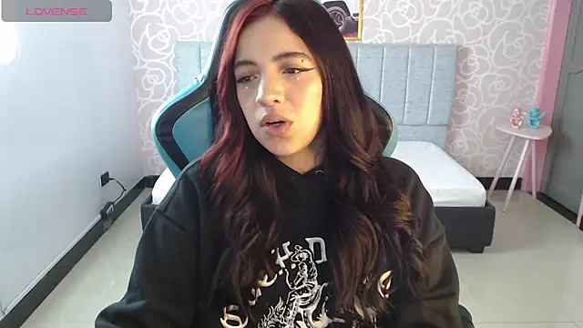 ninfa1 ch online show from December 2024 11:25:02 AM