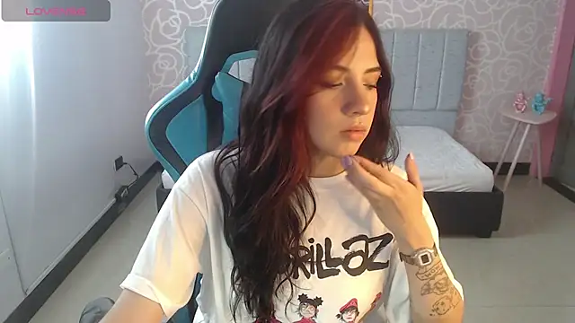 ninfa1 ch online show from December 2024 11:26:01 AM