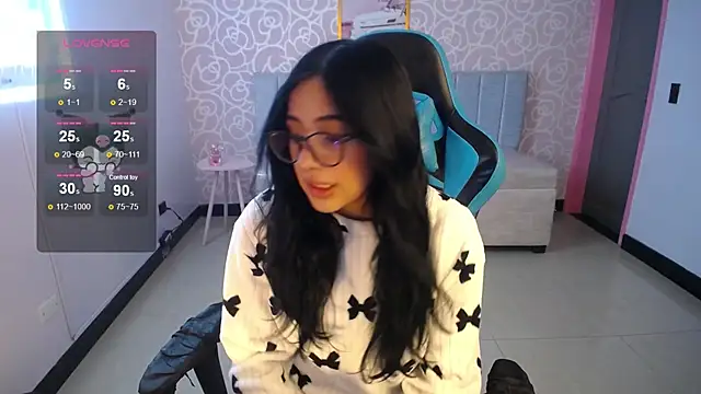 ninfa1 ch online show from January 2025 11:15:02 AM