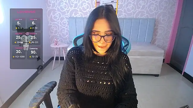 ninfa1 ch online show from January 2025 05:35:02 PM