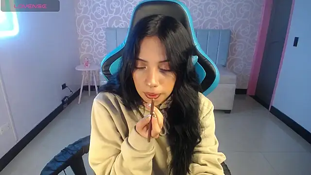 ninfa1 ch online show from February 2025 11:16:02 AM