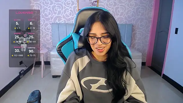 ninfa1 ch online show from February 2025 02:16:01 PM