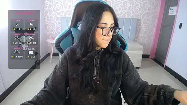 ninfa1 ch online show from February 2025 11:13:02 AM