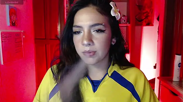 ninfa1 ch online show from September 2025 11:37:01 PM