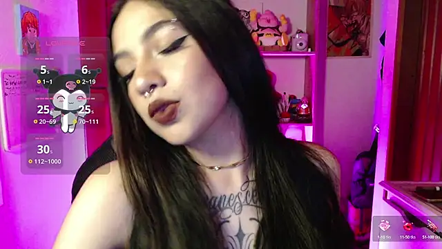 ninfa1 ch online show from September 2025 11:38:02 PM