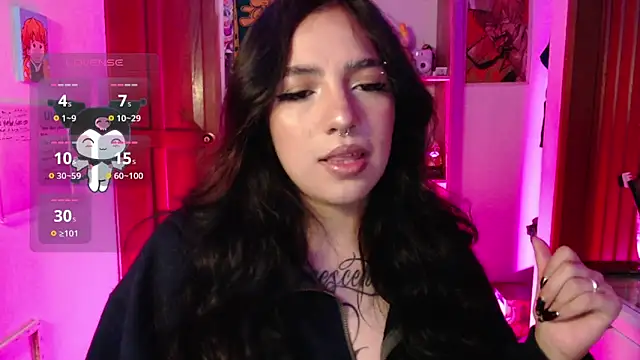 ninfa1 ch online show from September 2025 12:00:02 AM