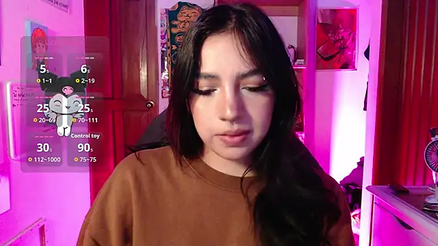 ninfa1 ch online show from September 2025 01:07:02 AM