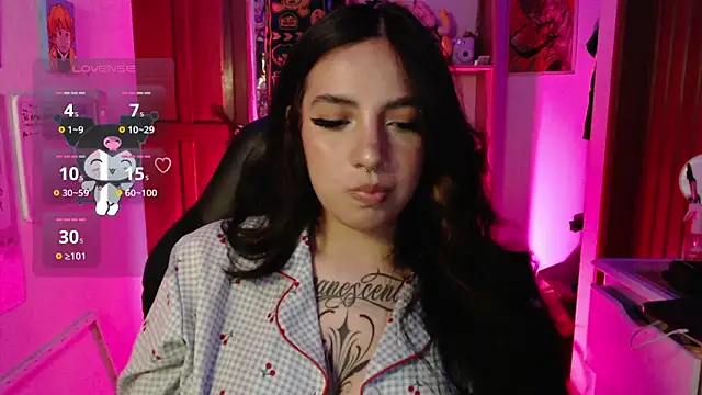 ninfa1 ch online show from September 2025 12:03:01 AM