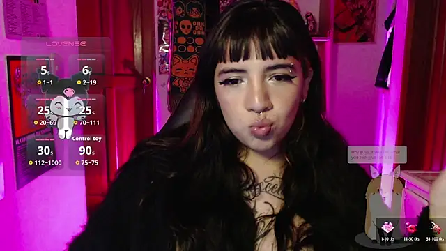 ninfa1 ch online show from October 2025 01:53:02 AM