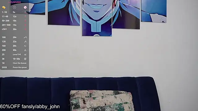 abby  make online show from March 2025 03:05:02 PM