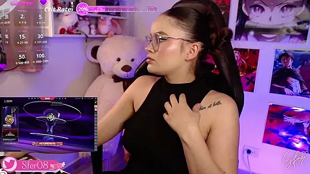 Iamsfer online show from February 2026 10:42:01 PM