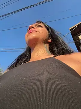 AbbyFtLuna online show from January 2025 10:01:02 PM