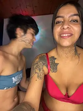 AbbyFtLuna online show from January 2025 10:45:01 PM