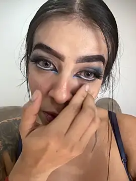 AbbyFtLuna online show from September 2025 10:04:01 PM