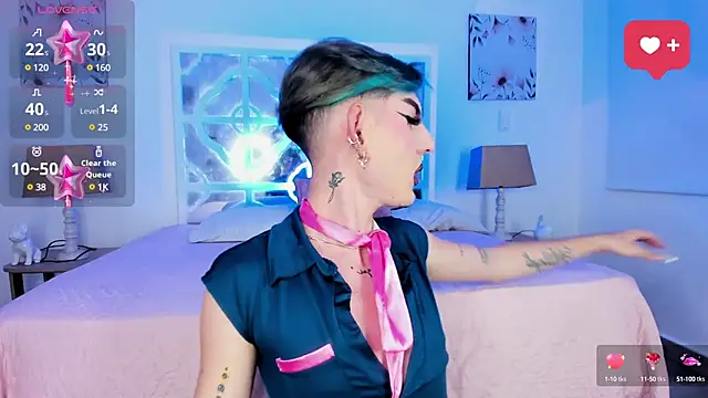 Ambar Jhones online show from December 2024 03:54:01 AM