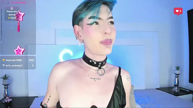 Ambar Jhones online show from December 2024 02:44:02 AM