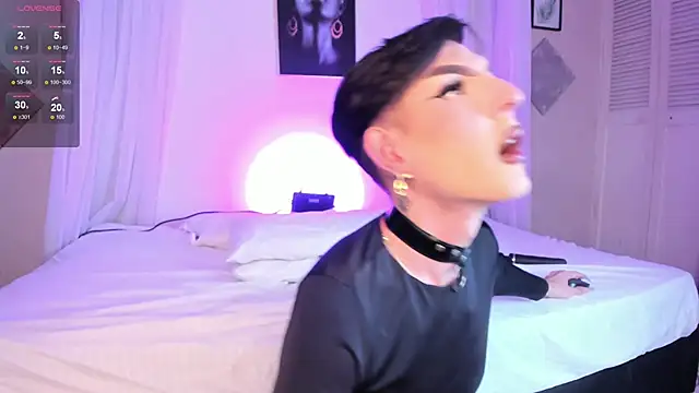 Ambar Jhones online show from January 2025 11:55:01 PM