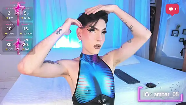 Ambar Jhones online show from February 2025 08:35:02 PM