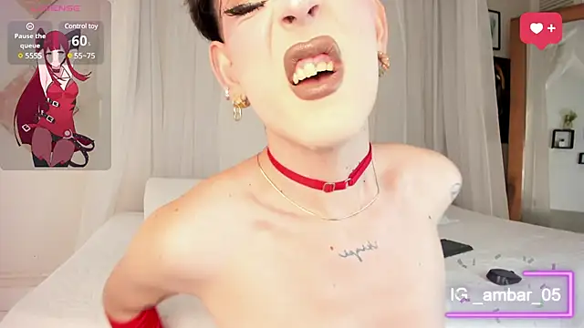 Ambar Jhones online show from February 2025 08:20:02 PM