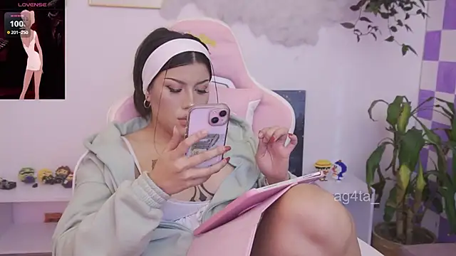 Ag4ta  online show from November 2025 01:39:01 AM