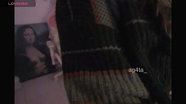 Snapshot of Ag4ta_ chatting on April 2026 11:40:02 PM Ag4ta online show from April 2026 11:40:02 PM