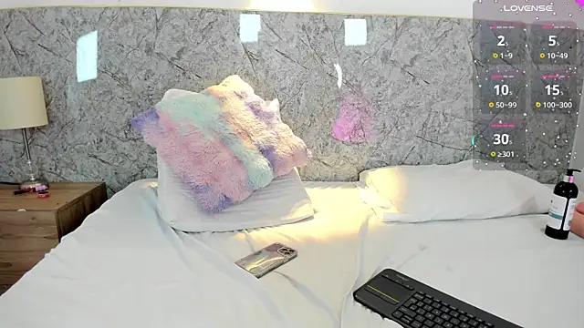 Mia rom11 online show from December 2024 04:29:02 PM