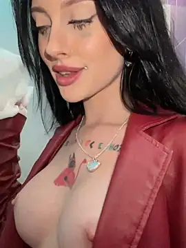 Melissa crazy online show from December 2024 06:25:01 PM