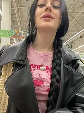 Melissa crazy online show from December 2024 03:19:02 PM