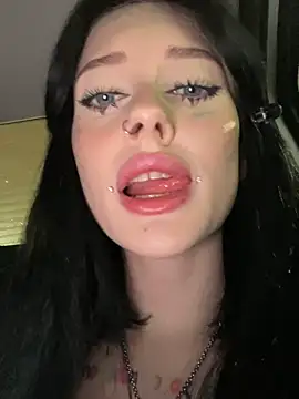 Melissa crazy online show from December 2024 07:16:02 PM