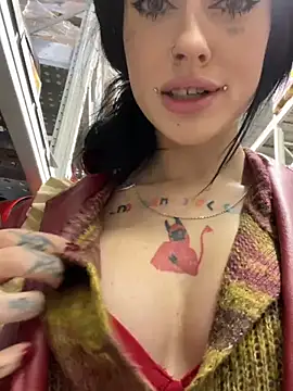 Melissa crazy online show from January 2025 06:14:01 PM