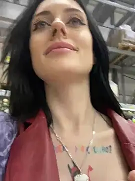 Melissa crazy online show from January 2025 09:20:01 PM