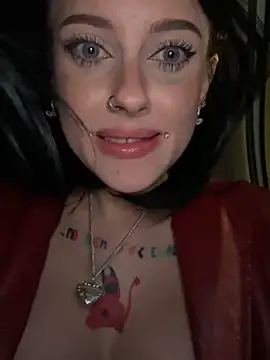 Melissa crazy online show from January 2025 12:27:02 AM