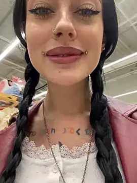 Melissa crazy online show from March 2025 03:09:01 PM