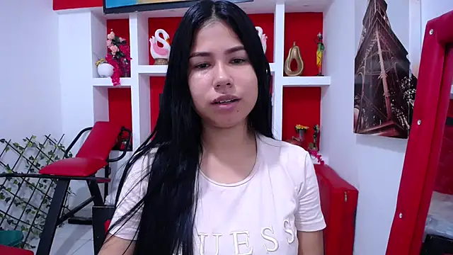 Snapshot of Letty_Plugxo chatting on October 2025 12:34:02 PM Letty Plugxo online show from October 2025 12:34:02 PM