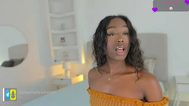 Ammy xx online show from November 2025 08:38:02 PM