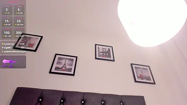 Nicol-Gil20 online show from January 2025 06:27:01 AM