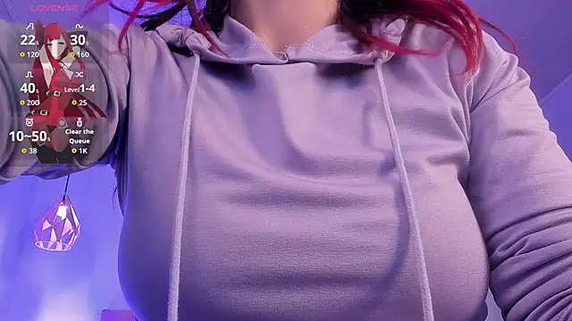 ScarletGV online show from November 2025 04:23:02 AM