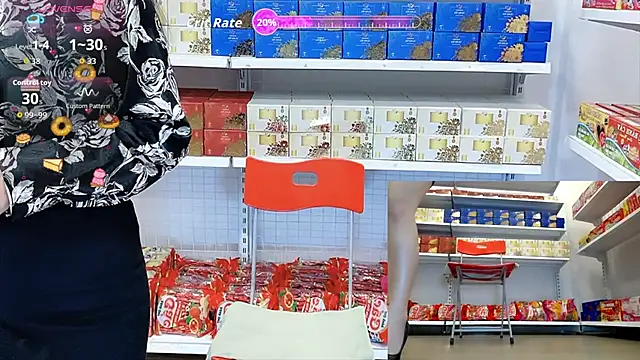 Snapshot of _7Eleven_ chatting on June 2026 02:16:02 PM 7Eleven online show from June 2026 02:16:02 PM