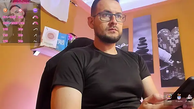 Jerry hot1 online show from November 2025 12:27:01 PM